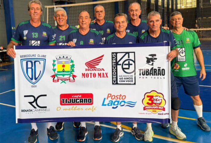 volei adaptado