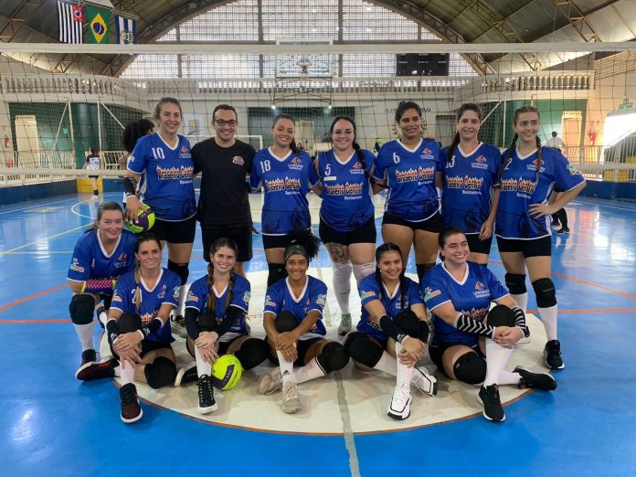 volei feminino