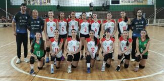 Vôlei Bebedouro soma 4 vitórias em 2 dias de competições