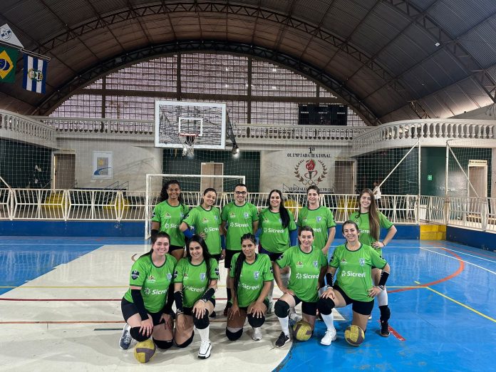 volei feminino
