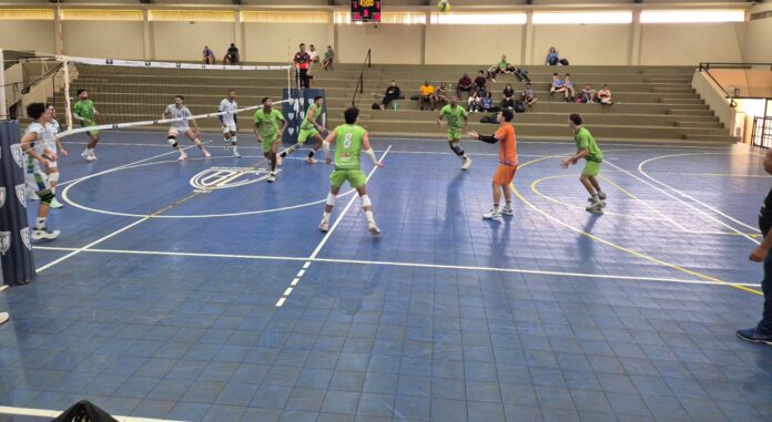 volei temporada 2025