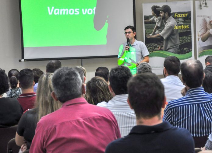 Instituição financeira cooperativa reúne associados em Bebedouro para 1ª assembleia