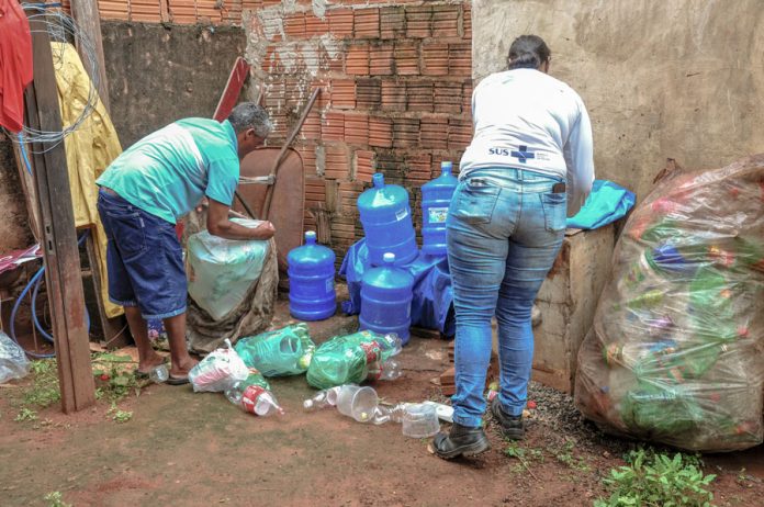 Bebedouro é avaliada com risco de surto pelo Ministério da Saúde