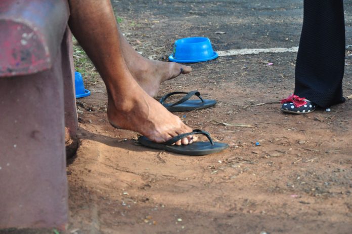 População “invisível”: o que é feito por ela?