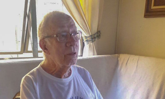 Frei Eduardo Chagas Nithack.