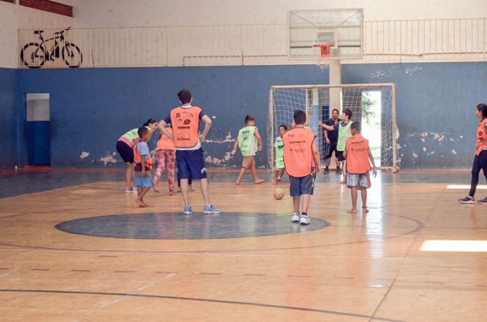 DME realiza 4ª edição da ‘Colônia de Férias’