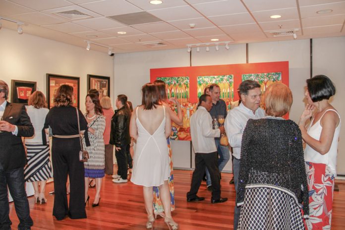 “CompARTilhar” reúne obras inéditas de seis artistas