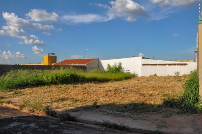 Prefeitura multa 270 proprietários de terrenos sujos