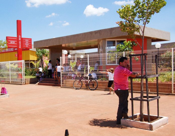 Sesi passará por readequações e alunos são transferidos para Imesb