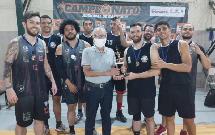 wevertons basquete OK