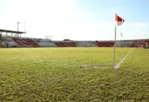 Categoria de base da Inter conquista duas vitórias sobre o Barretos e entra na zona de classificação do Paulista